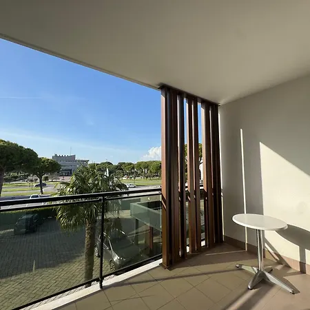 Hotel Falcone Lignano Sabbiadoro Esterno foto